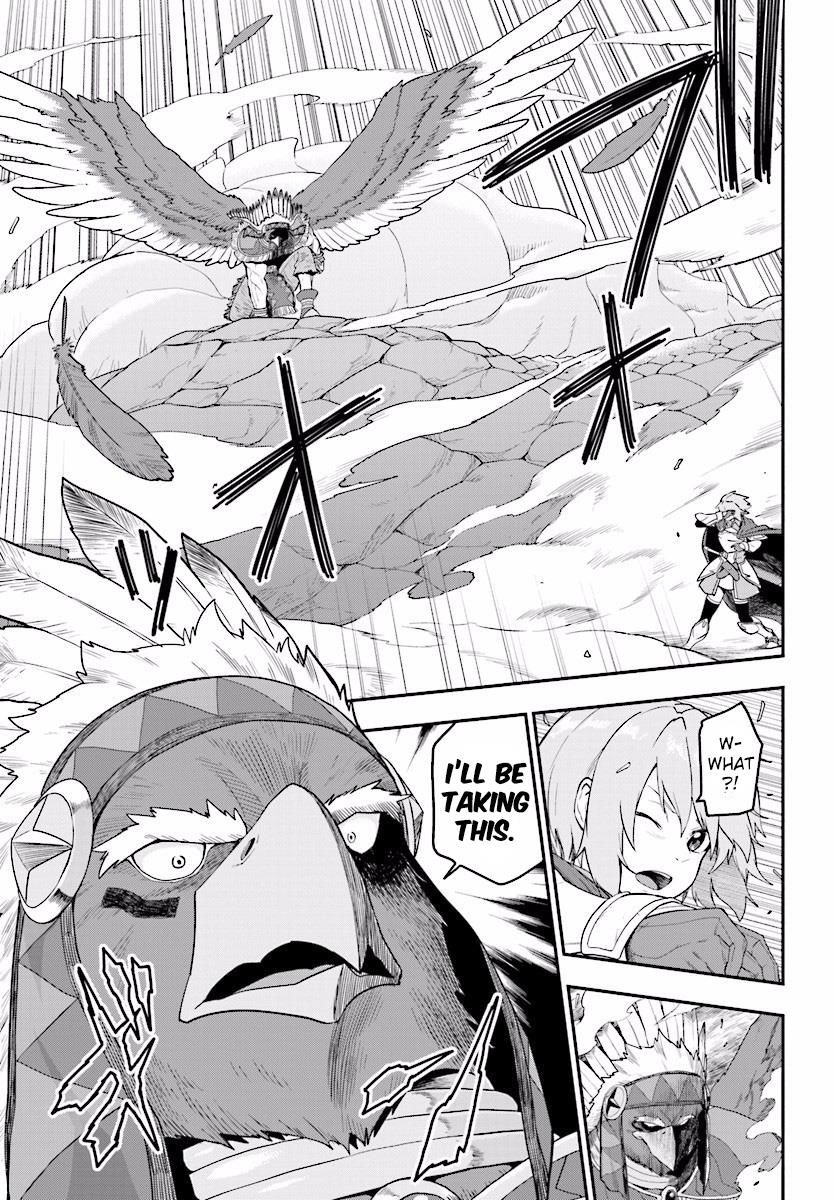 Konjiki no Moji Tsukai - Yuusha Yonin ni Makikomareta Unique Cheat chapter 25 page 9