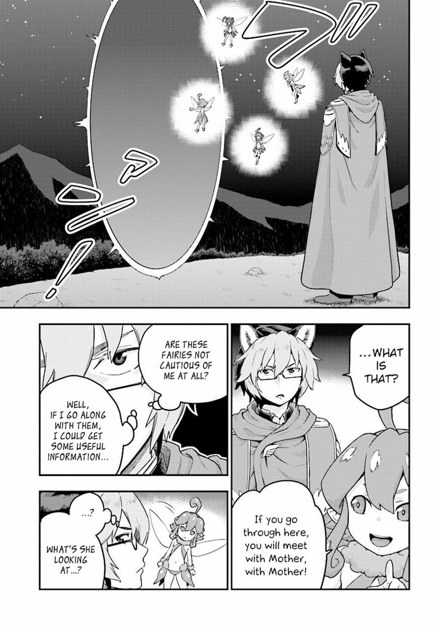 Konjiki no Moji Tsukai - Yuusha Yonin ni Makikomareta Unique Cheat chapter 26 page 10