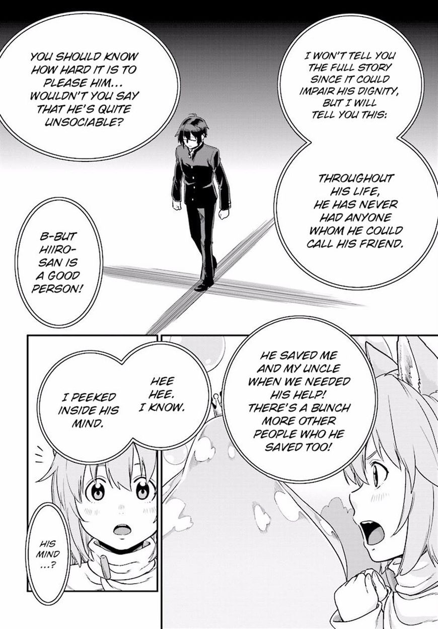 Konjiki no Moji Tsukai - Yuusha Yonin ni Makikomareta Unique Cheat chapter 26 page 28