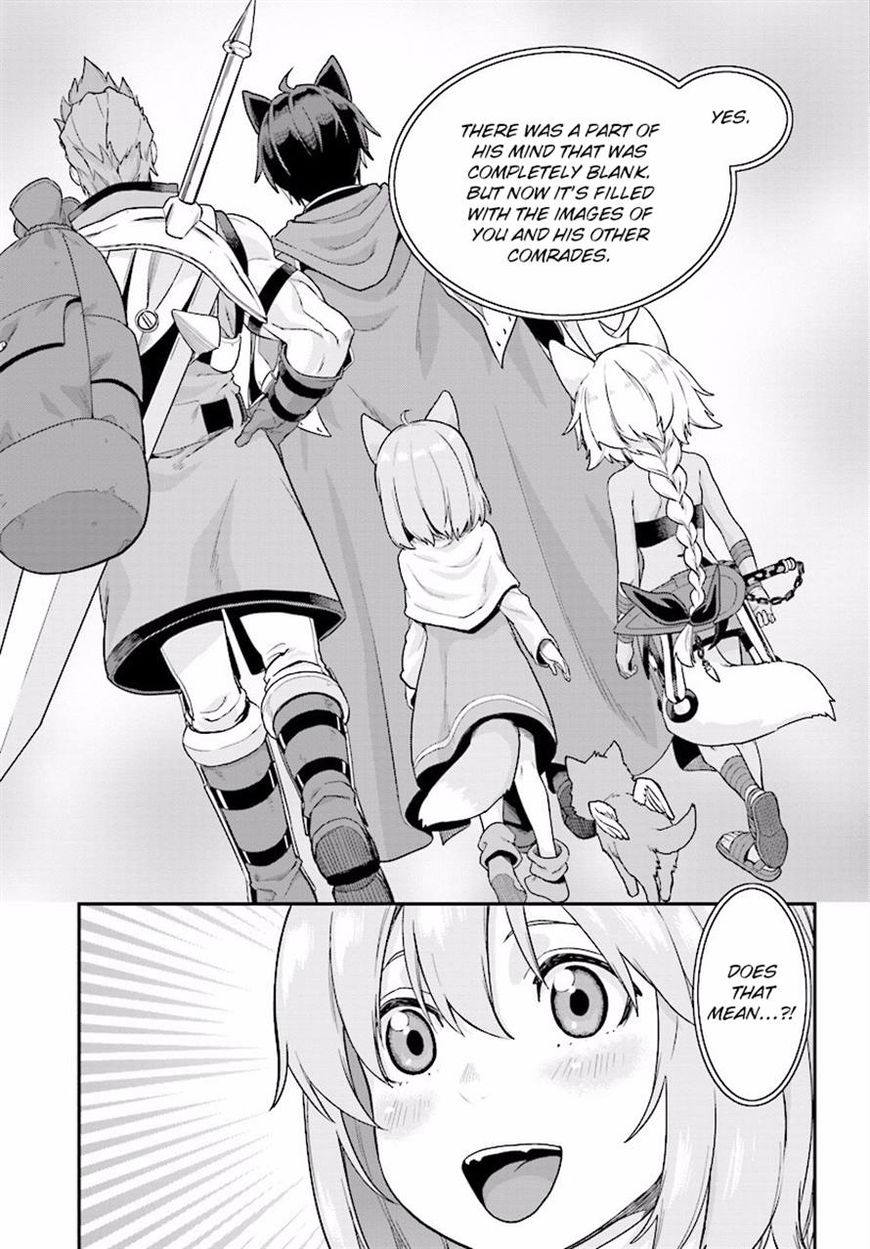 Konjiki no Moji Tsukai - Yuusha Yonin ni Makikomareta Unique Cheat chapter 26 page 29