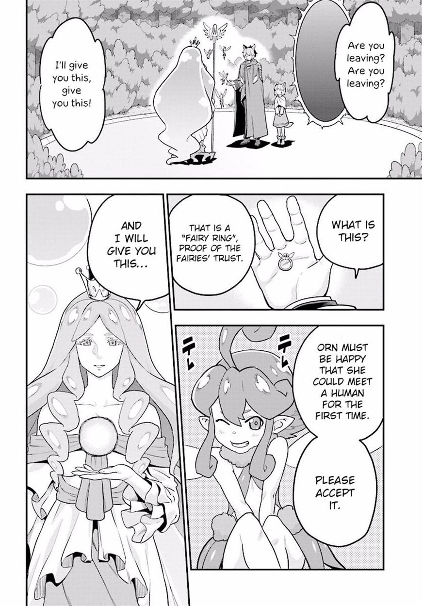 Konjiki no Moji Tsukai - Yuusha Yonin ni Makikomareta Unique Cheat chapter 26 page 34