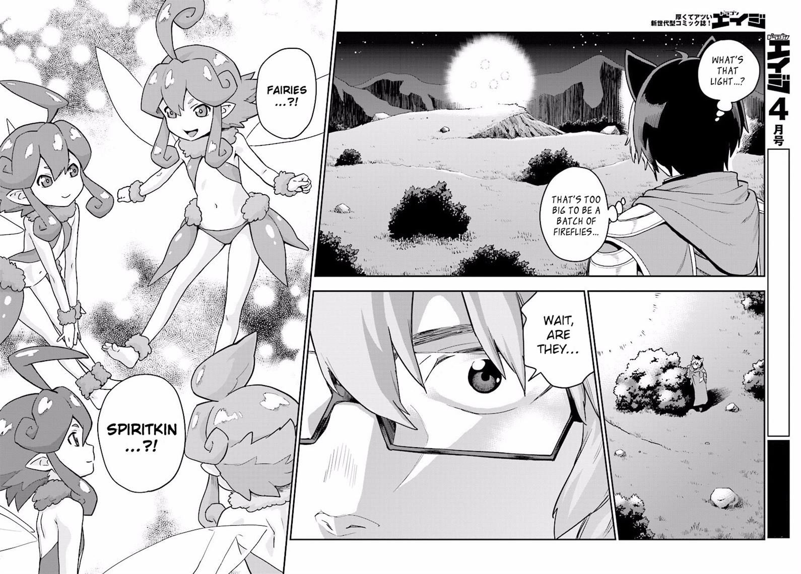 Konjiki no Moji Tsukai - Yuusha Yonin ni Makikomareta Unique Cheat chapter 26 page 6