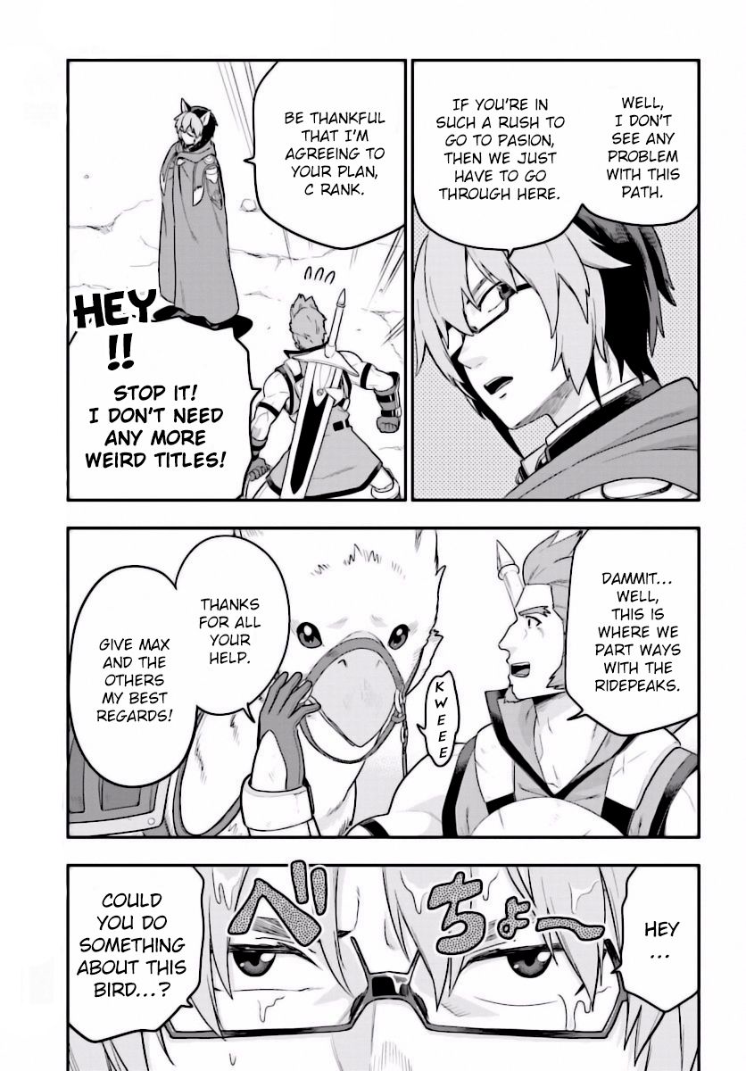 Konjiki no Moji Tsukai - Yuusha Yonin ni Makikomareta Unique Cheat chapter 27 page 10