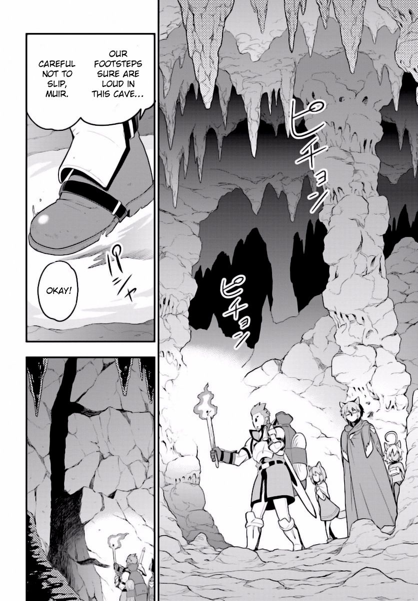 Konjiki no Moji Tsukai - Yuusha Yonin ni Makikomareta Unique Cheat chapter 27 page 13