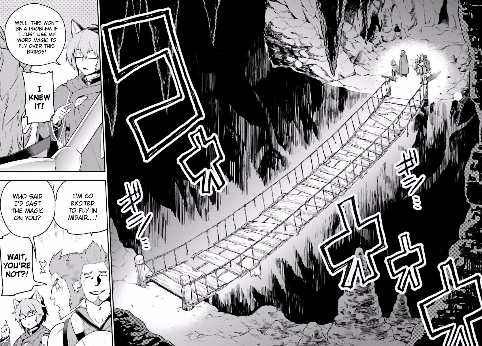 Konjiki no Moji Tsukai - Yuusha Yonin ni Makikomareta Unique Cheat chapter 27 page 15