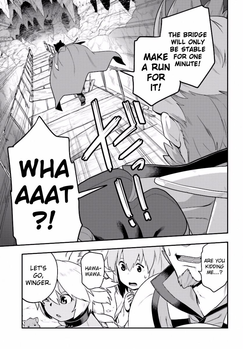 Konjiki no Moji Tsukai - Yuusha Yonin ni Makikomareta Unique Cheat chapter 27 page 17