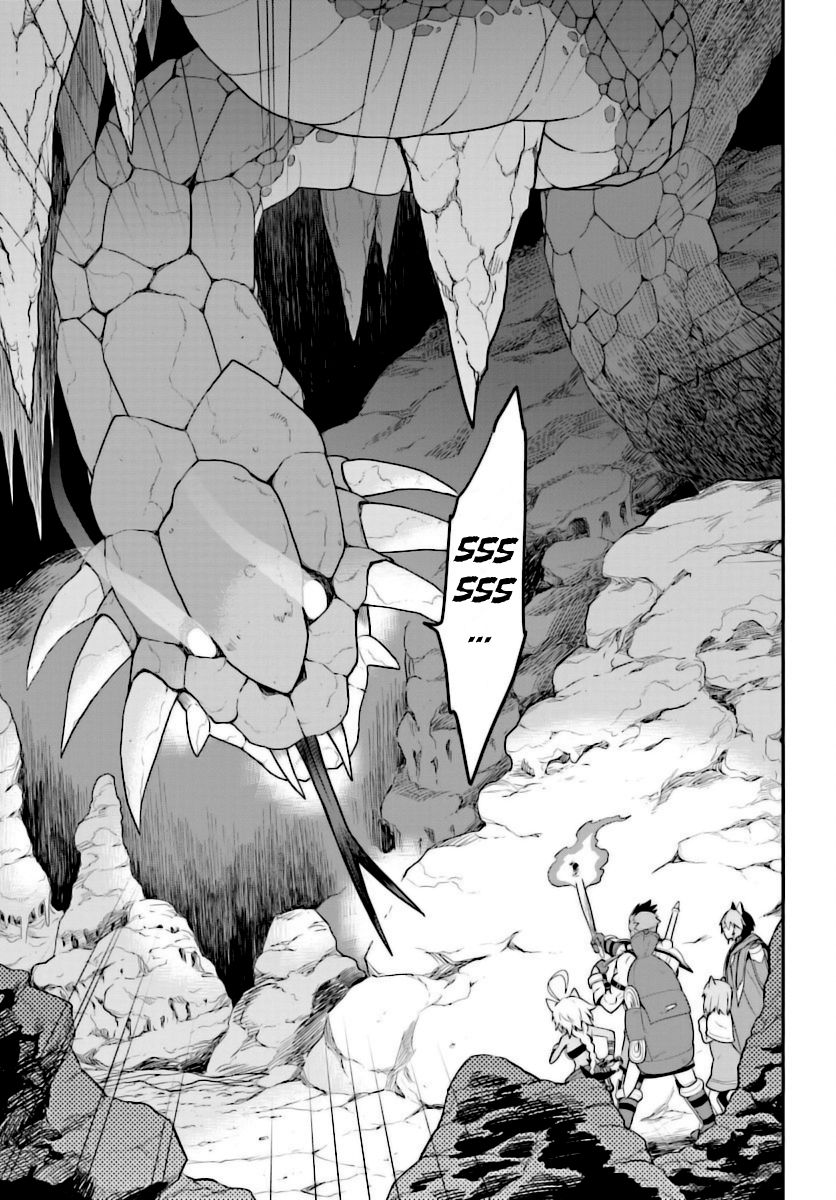 Konjiki no Moji Tsukai - Yuusha Yonin ni Makikomareta Unique Cheat chapter 27 page 22