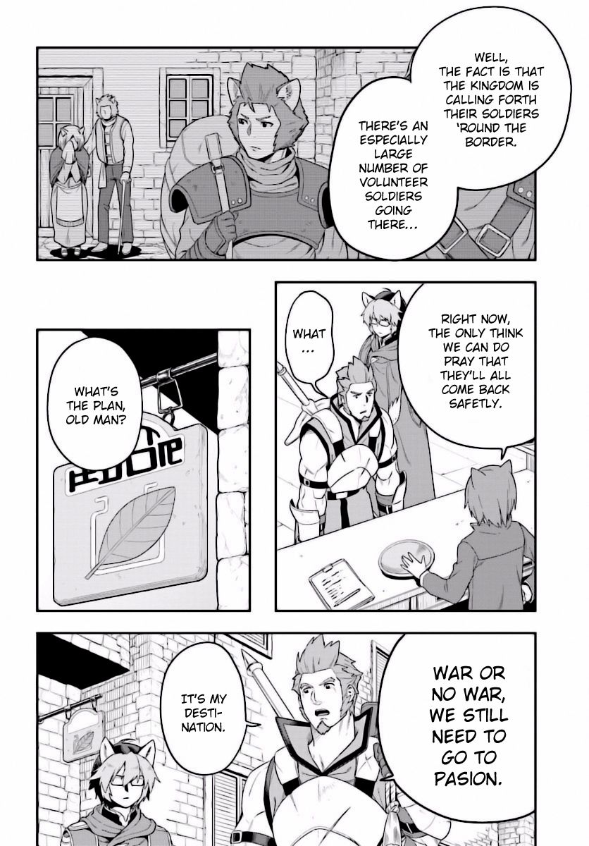 Konjiki no Moji Tsukai - Yuusha Yonin ni Makikomareta Unique Cheat chapter 27 page 3