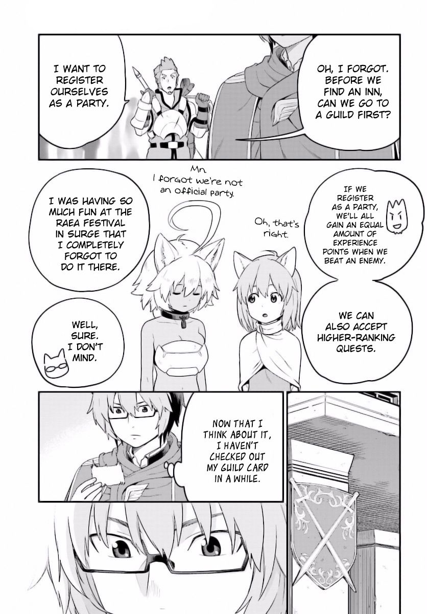 Konjiki no Moji Tsukai - Yuusha Yonin ni Makikomareta Unique Cheat chapter 27 page 6