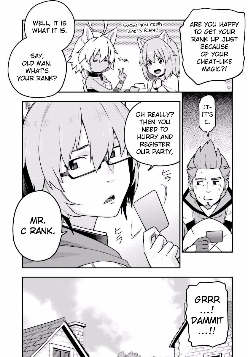 Konjiki no Moji Tsukai - Yuusha Yonin ni Makikomareta Unique Cheat chapter 27 page 8