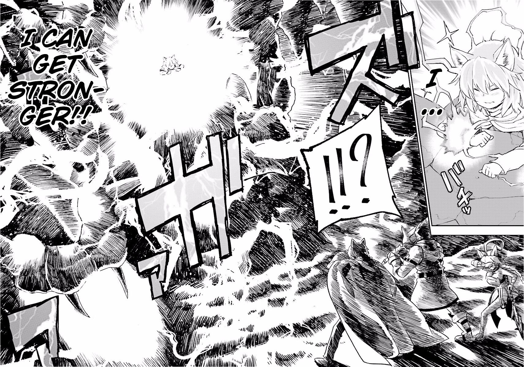 Konjiki no Moji Tsukai - Yuusha Yonin ni Makikomareta Unique Cheat chapter 28 page 10