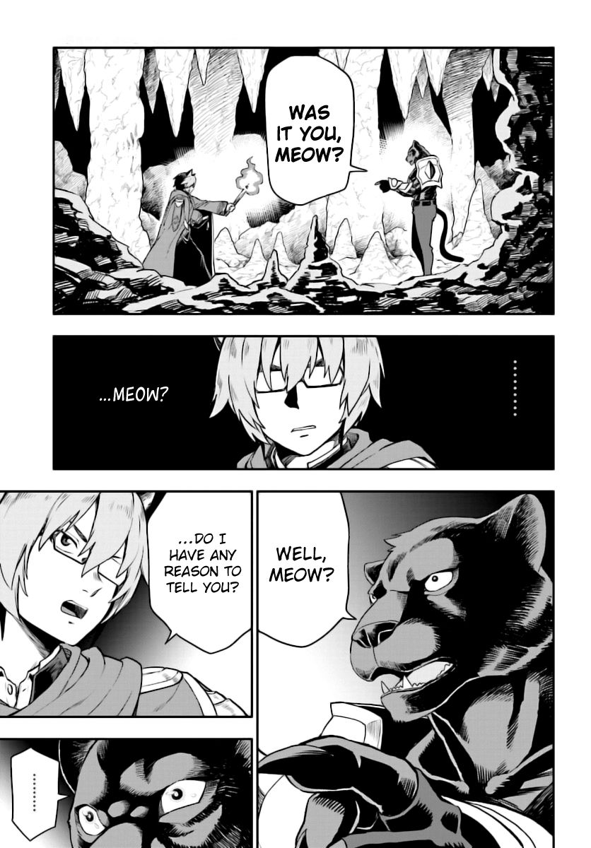 Konjiki no Moji Tsukai - Yuusha Yonin ni Makikomareta Unique Cheat chapter 28 page 20