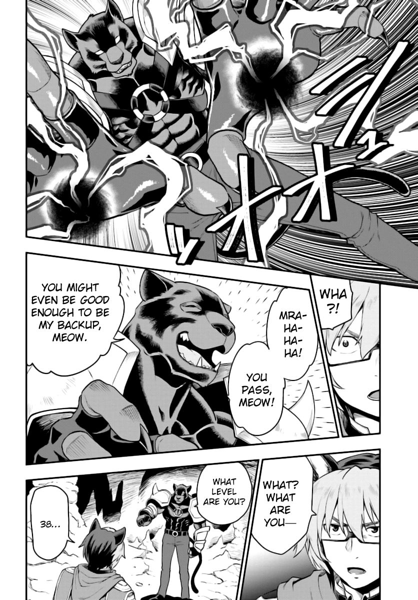 Konjiki no Moji Tsukai - Yuusha Yonin ni Makikomareta Unique Cheat chapter 28 page 25