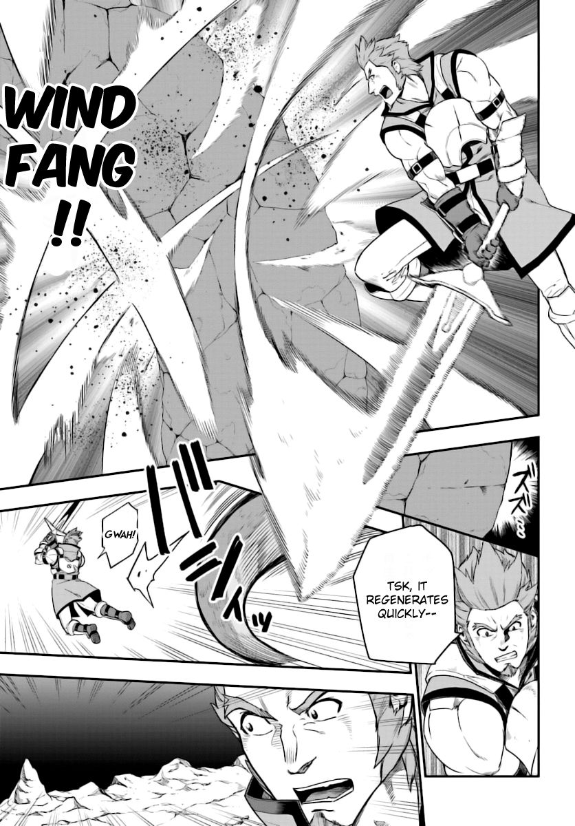 Konjiki no Moji Tsukai - Yuusha Yonin ni Makikomareta Unique Cheat chapter 28 page 3