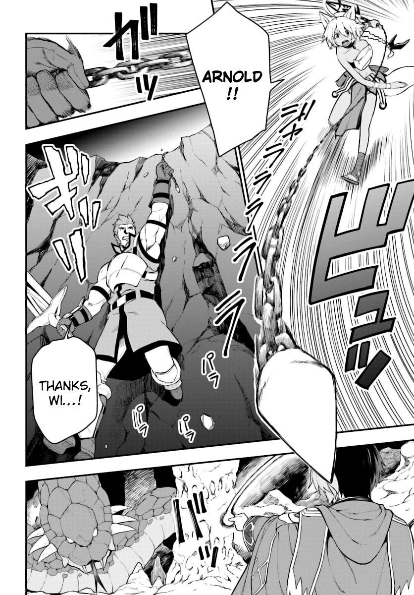 Konjiki no Moji Tsukai - Yuusha Yonin ni Makikomareta Unique Cheat chapter 28 page 4