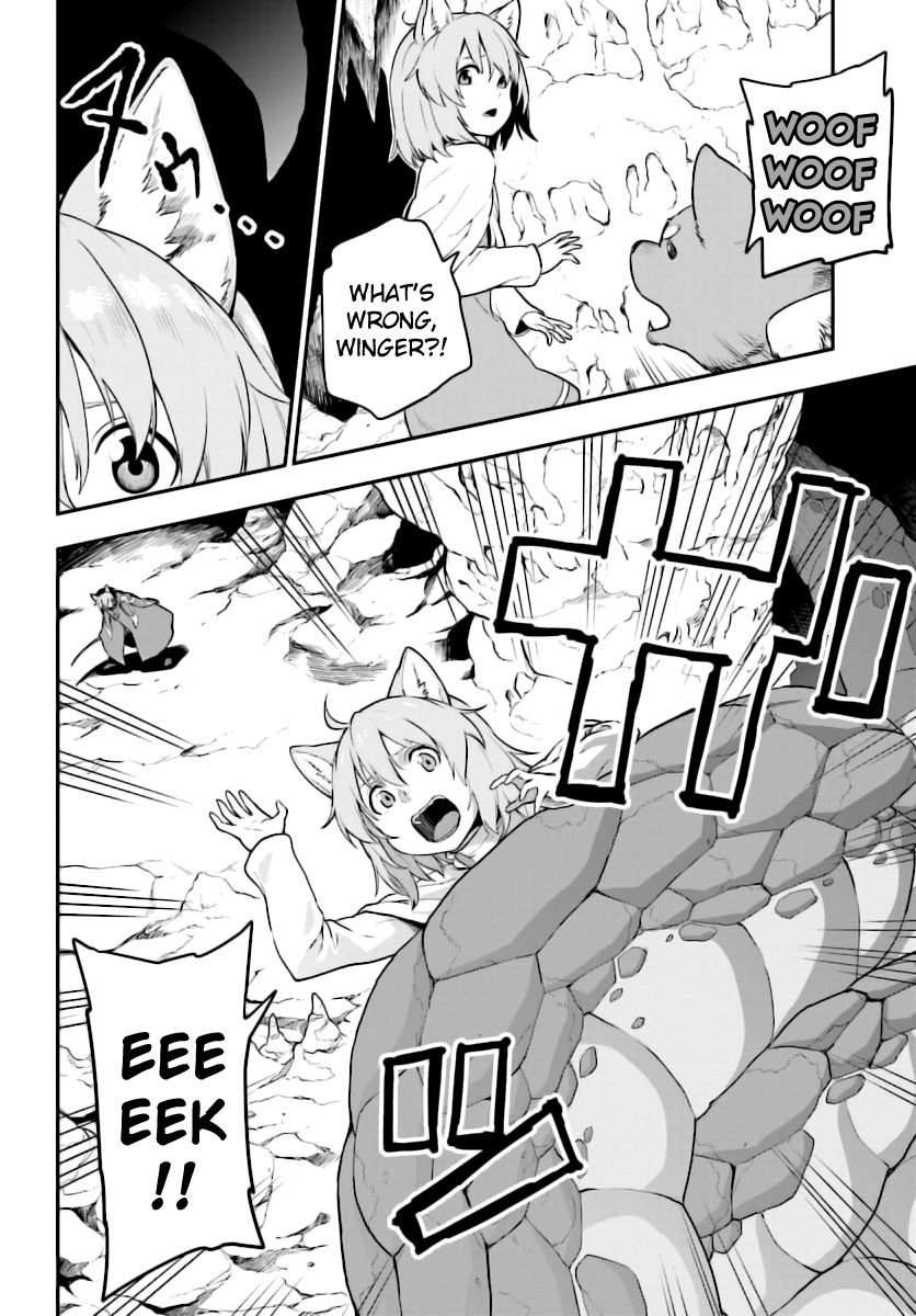 Konjiki no Moji Tsukai - Yuusha Yonin ni Makikomareta Unique Cheat chapter 28 page 6