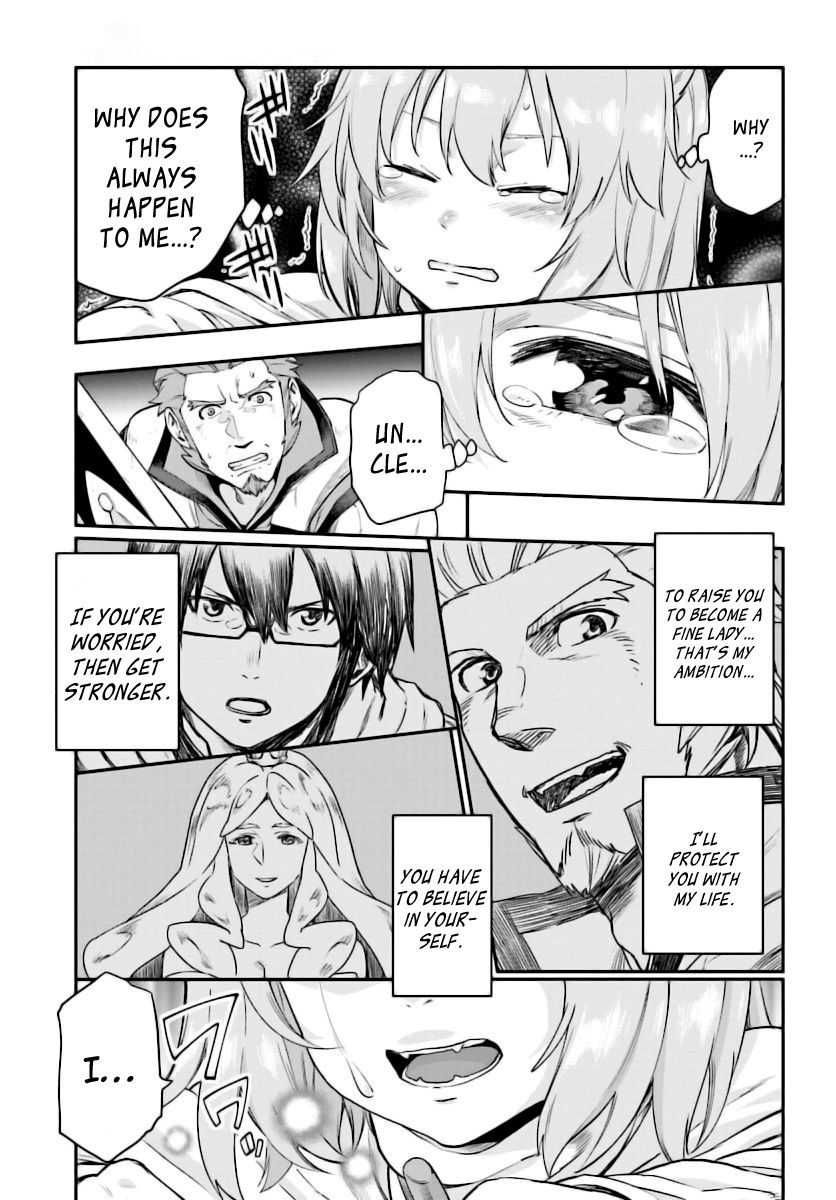 Konjiki no Moji Tsukai - Yuusha Yonin ni Makikomareta Unique Cheat chapter 28 page 9