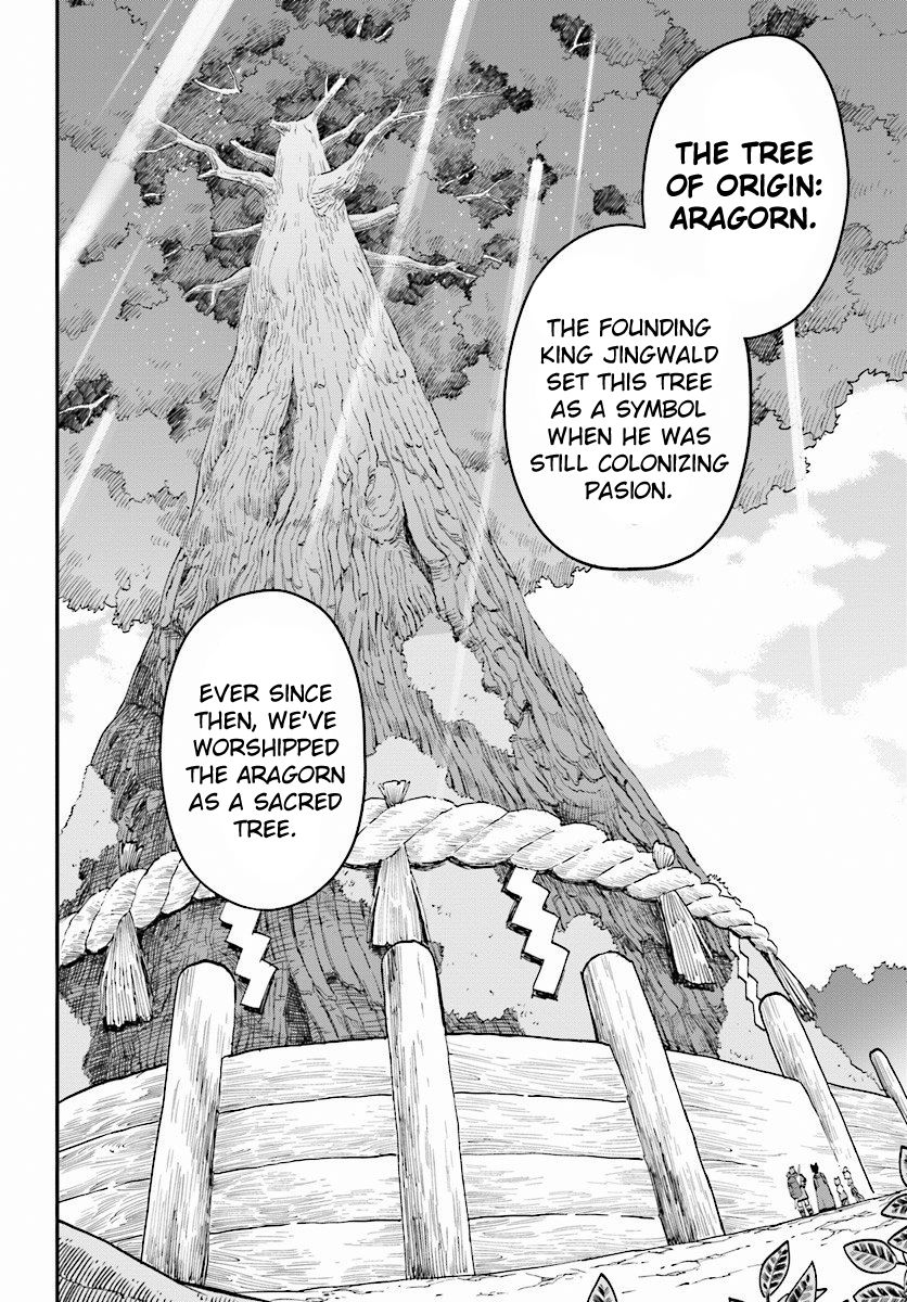 Konjiki no Moji Tsukai - Yuusha Yonin ni Makikomareta Unique Cheat chapter 29 page 16