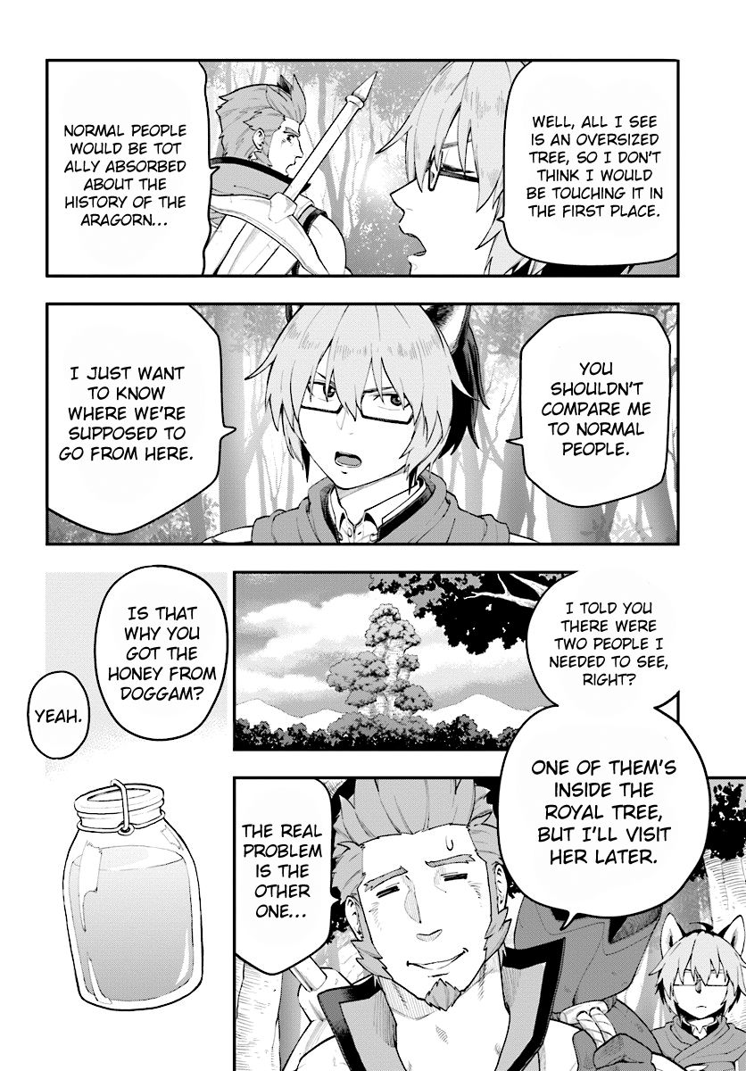 Konjiki no Moji Tsukai - Yuusha Yonin ni Makikomareta Unique Cheat chapter 29 page 18