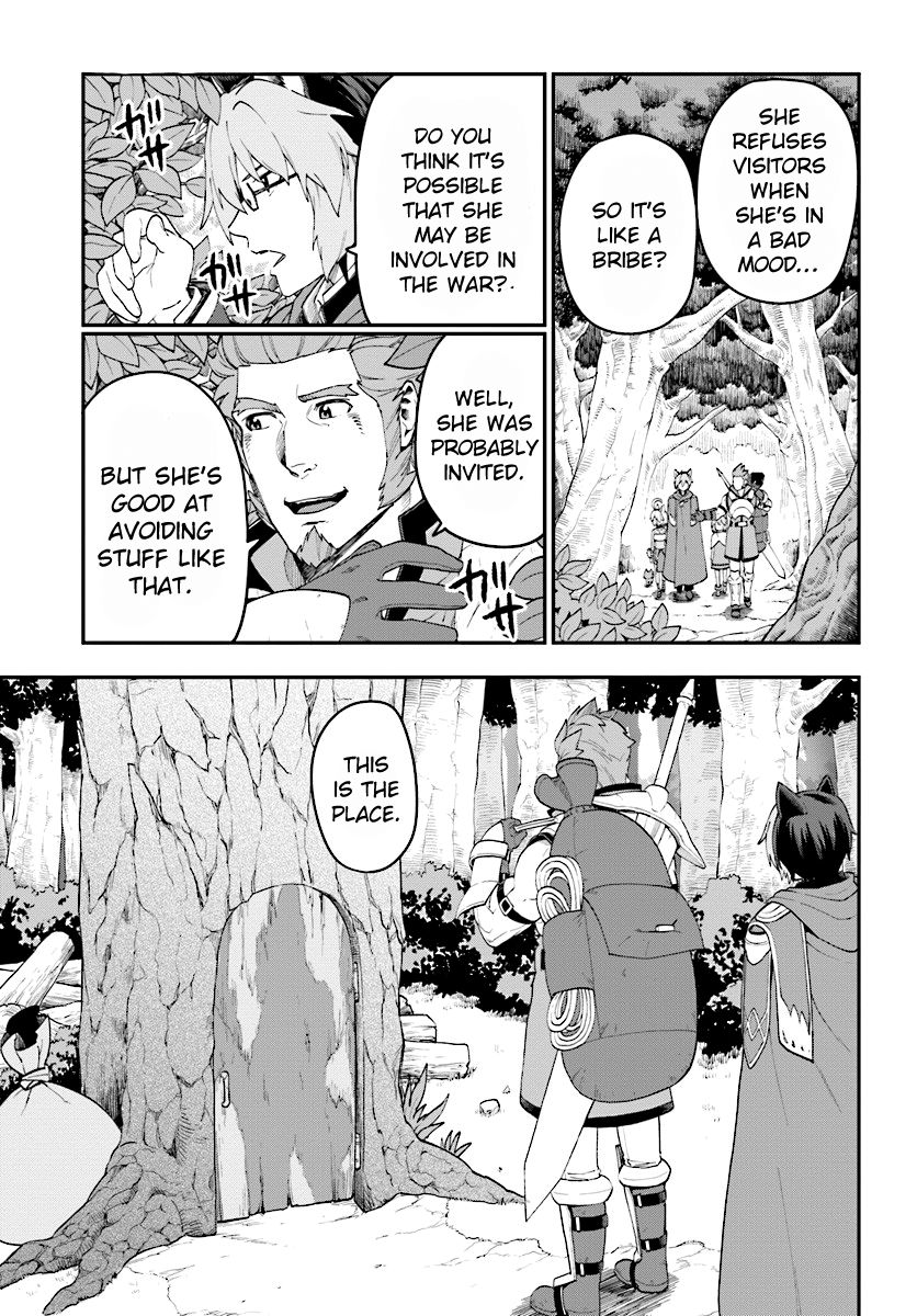 Konjiki no Moji Tsukai - Yuusha Yonin ni Makikomareta Unique Cheat chapter 29 page 19