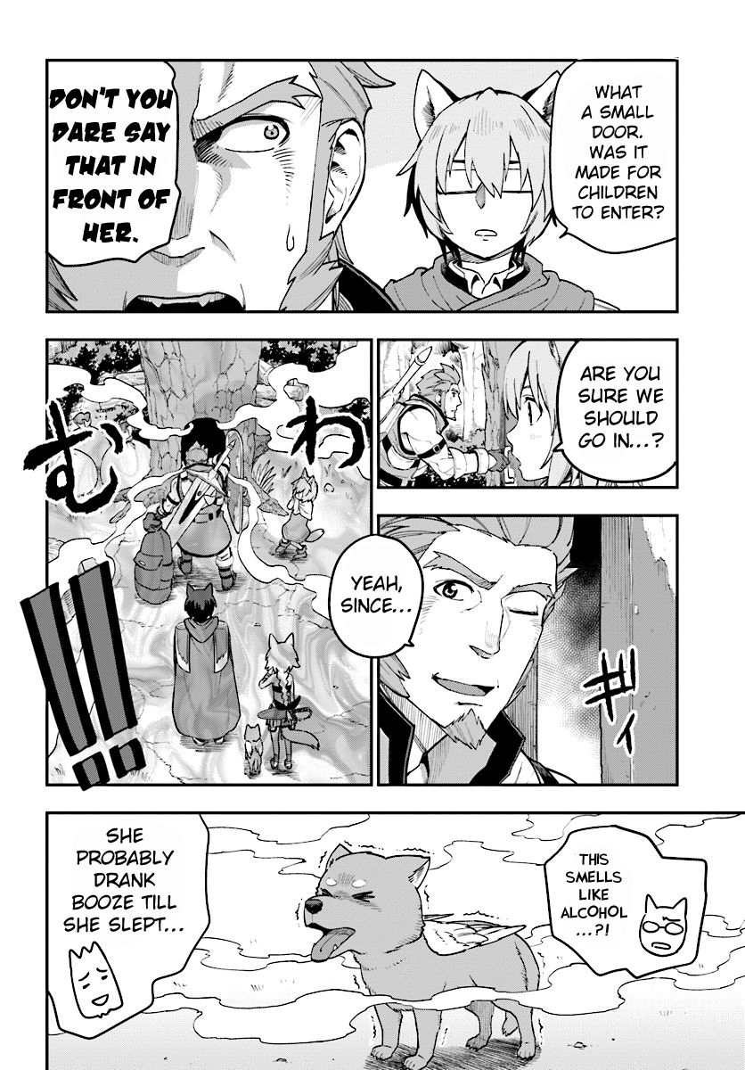 Konjiki no Moji Tsukai - Yuusha Yonin ni Makikomareta Unique Cheat chapter 29 page 20