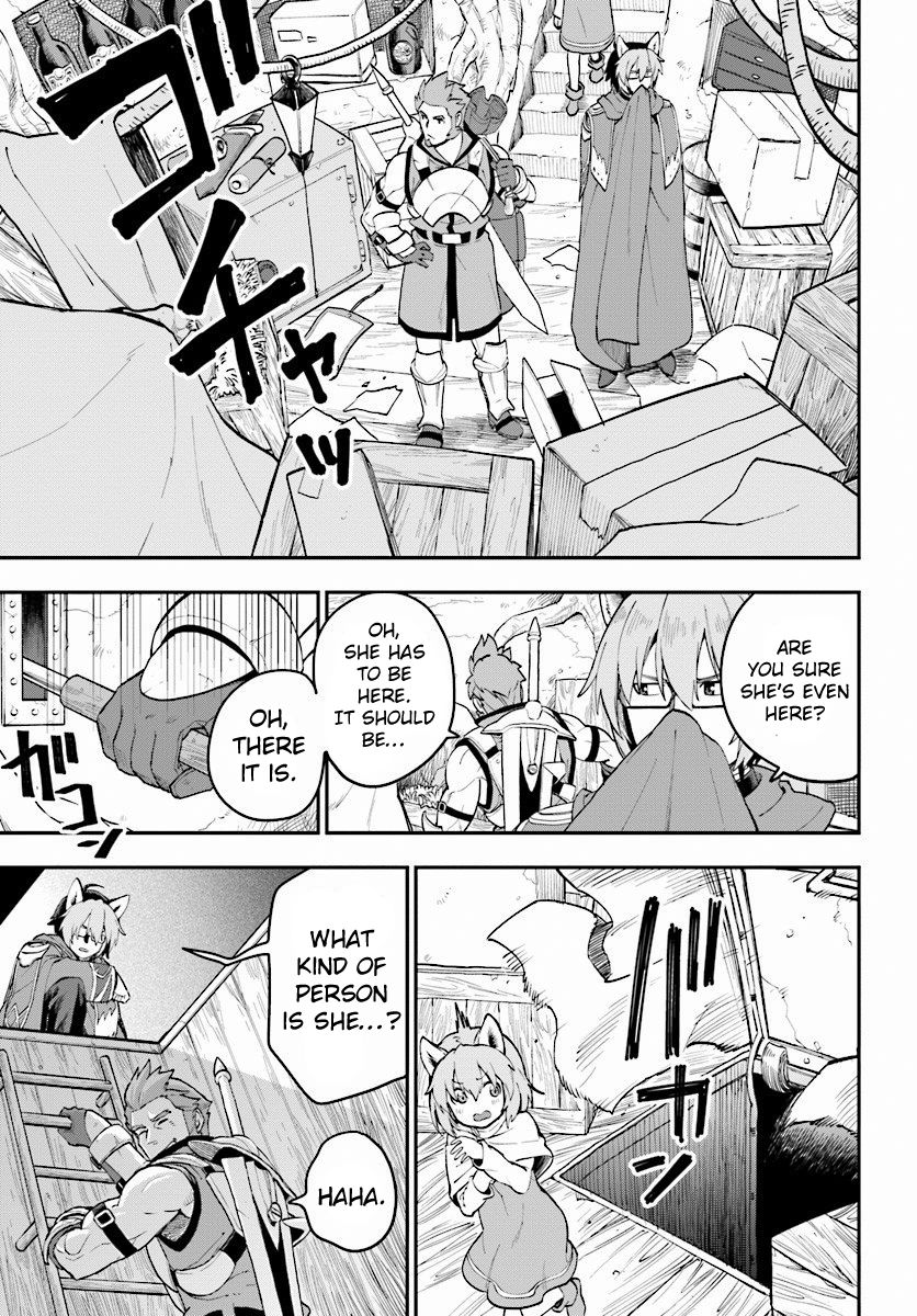 Konjiki no Moji Tsukai - Yuusha Yonin ni Makikomareta Unique Cheat chapter 29 page 21