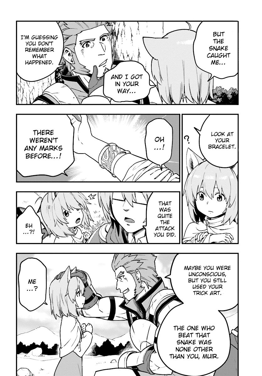 Konjiki no Moji Tsukai - Yuusha Yonin ni Makikomareta Unique Cheat chapter 29 page 4