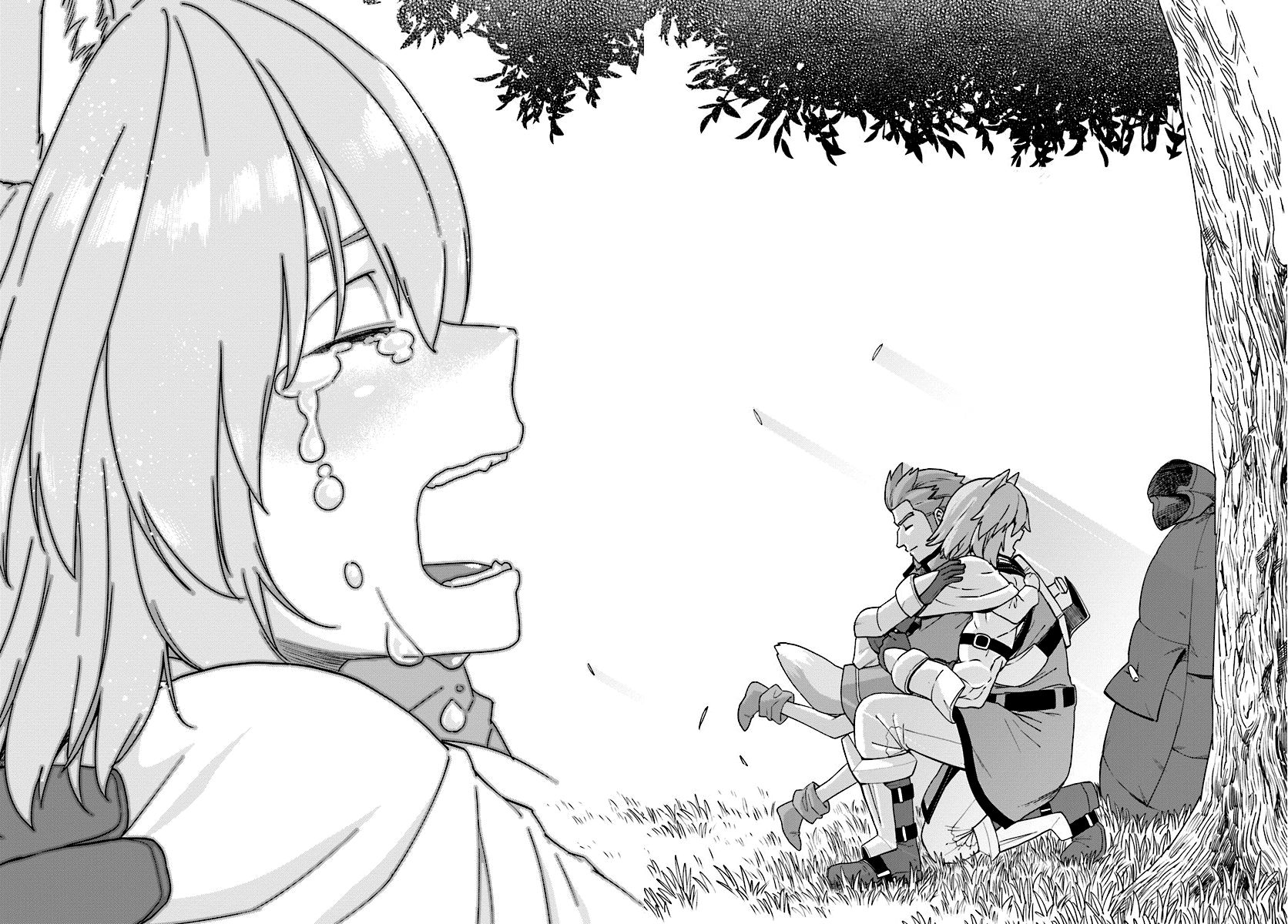 Konjiki no Moji Tsukai - Yuusha Yonin ni Makikomareta Unique Cheat chapter 29 page 6