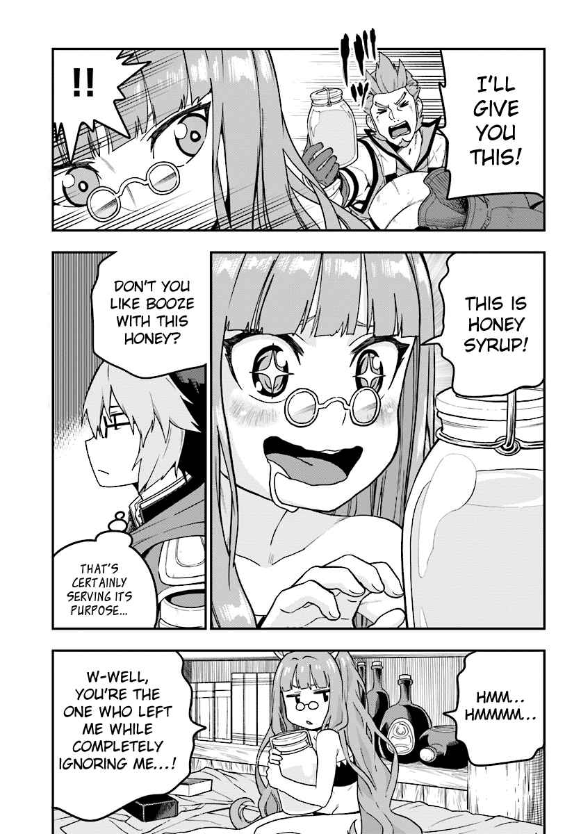 Konjiki no Moji Tsukai - Yuusha Yonin ni Makikomareta Unique Cheat chapter 30 page 12