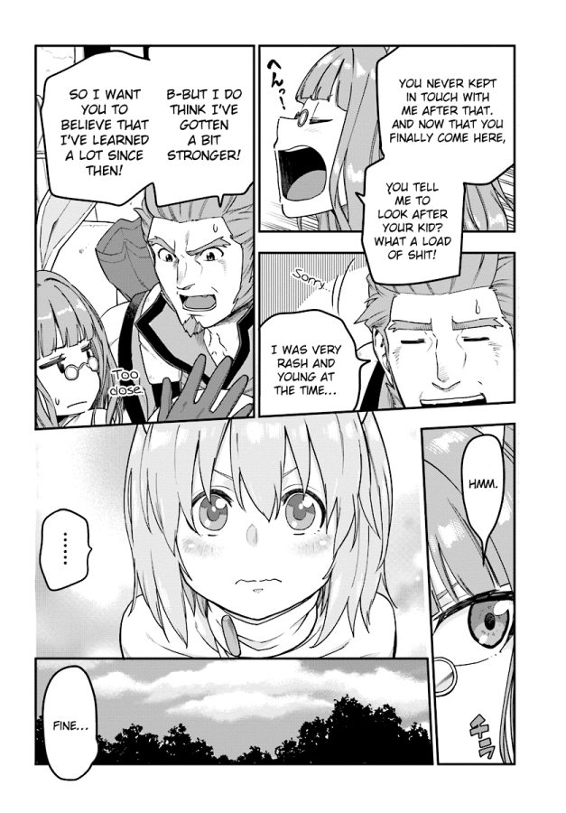 Konjiki no Moji Tsukai - Yuusha Yonin ni Makikomareta Unique Cheat chapter 30 page 13