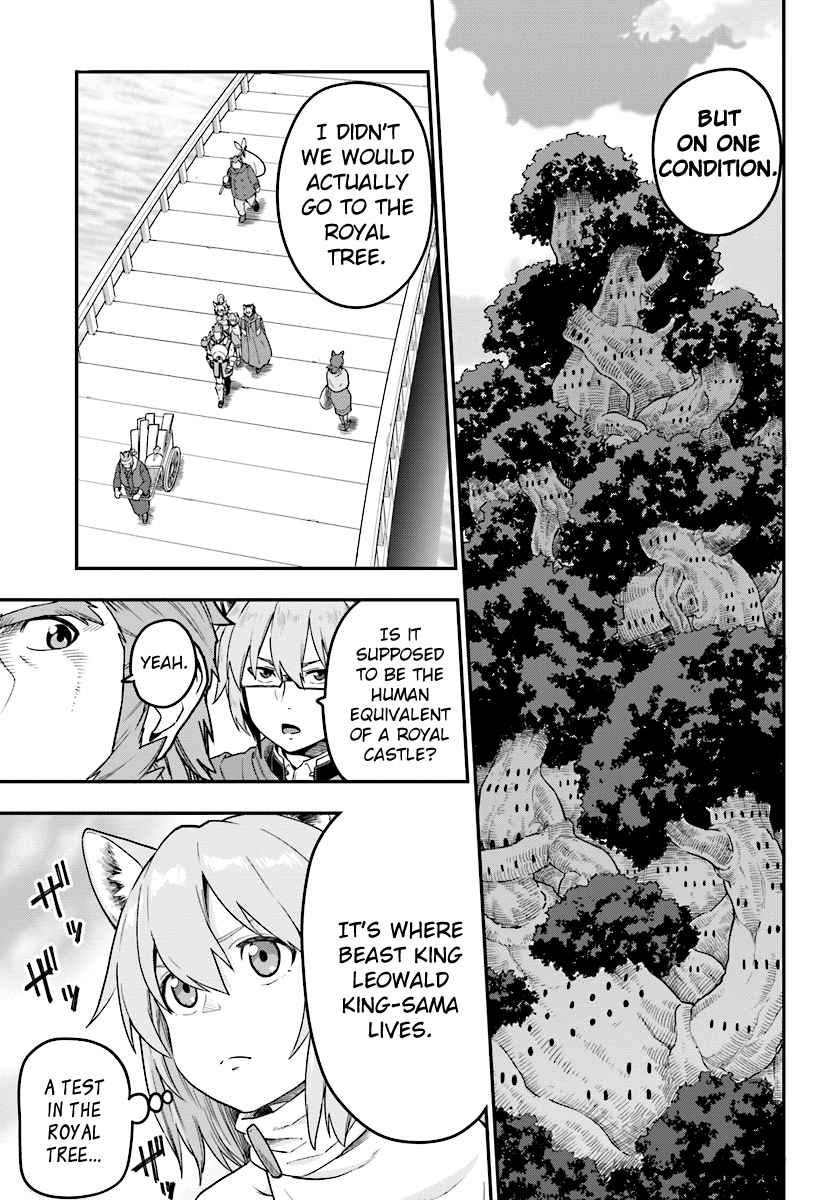 Konjiki no Moji Tsukai - Yuusha Yonin ni Makikomareta Unique Cheat chapter 30 page 14