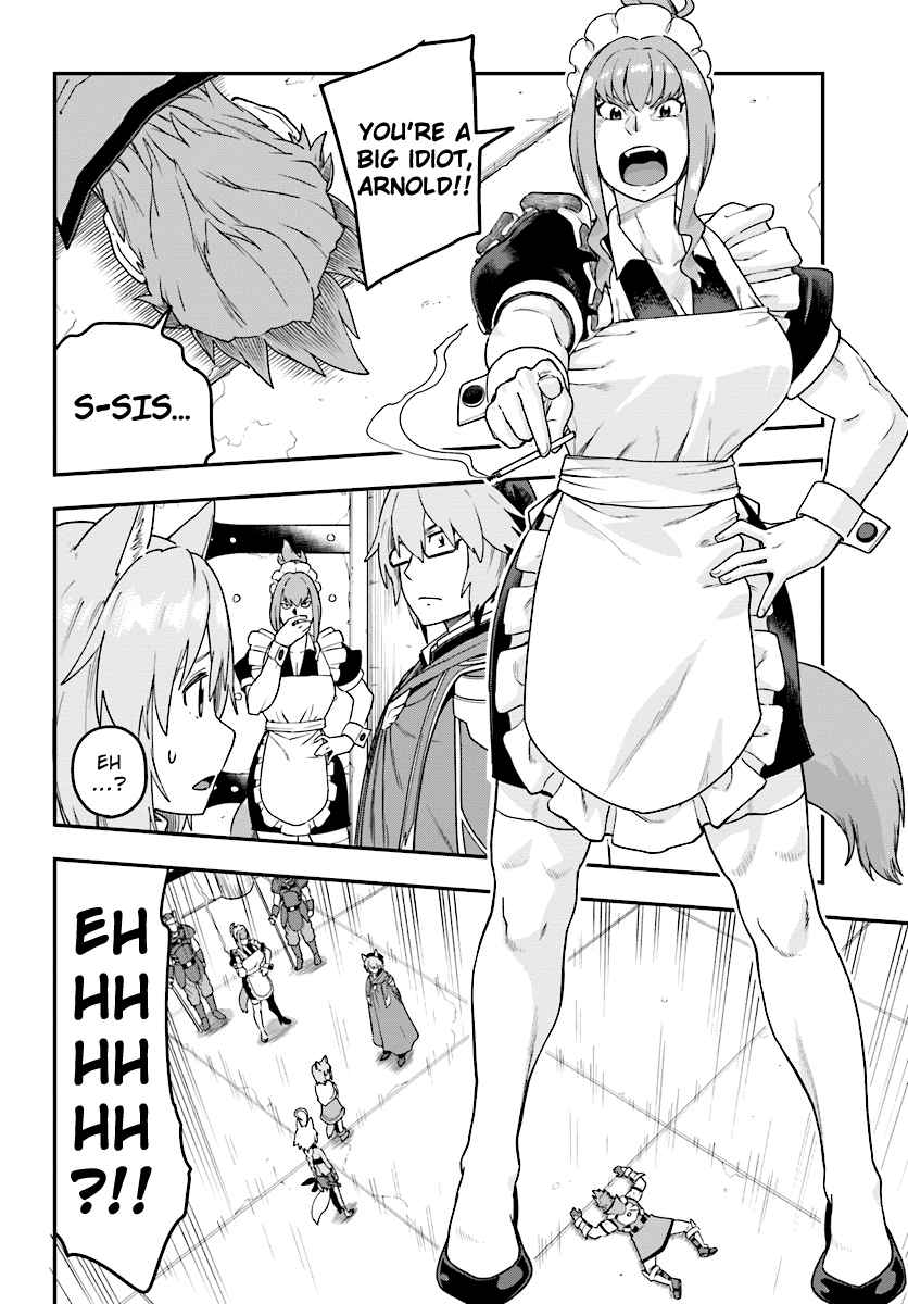 Konjiki no Moji Tsukai - Yuusha Yonin ni Makikomareta Unique Cheat chapter 30 page 17