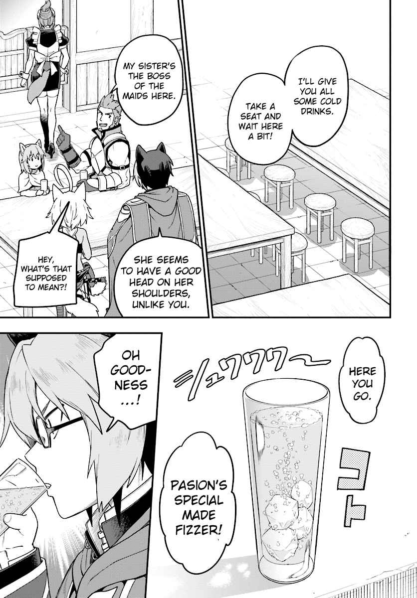 Konjiki no Moji Tsukai - Yuusha Yonin ni Makikomareta Unique Cheat chapter 30 page 18