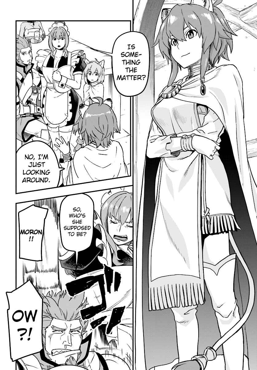 Konjiki no Moji Tsukai - Yuusha Yonin ni Makikomareta Unique Cheat chapter 30 page 25