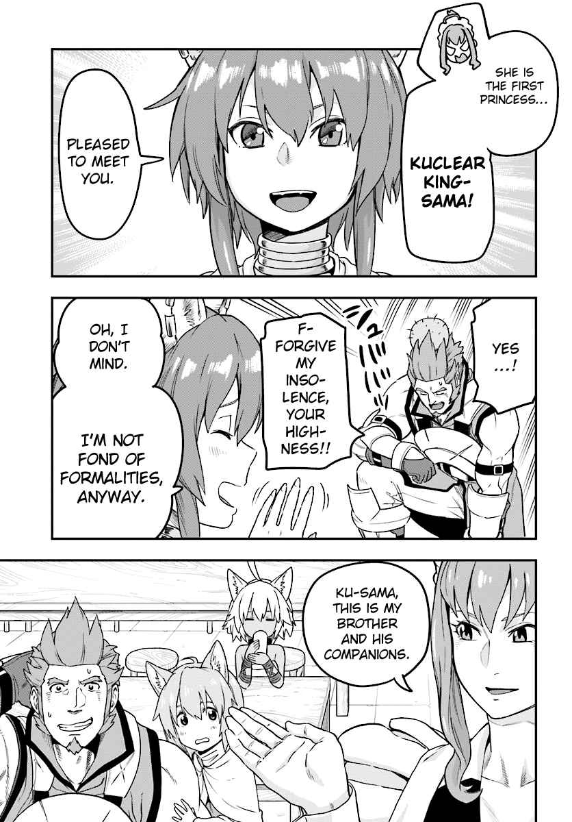 Konjiki no Moji Tsukai - Yuusha Yonin ni Makikomareta Unique Cheat chapter 30 page 26