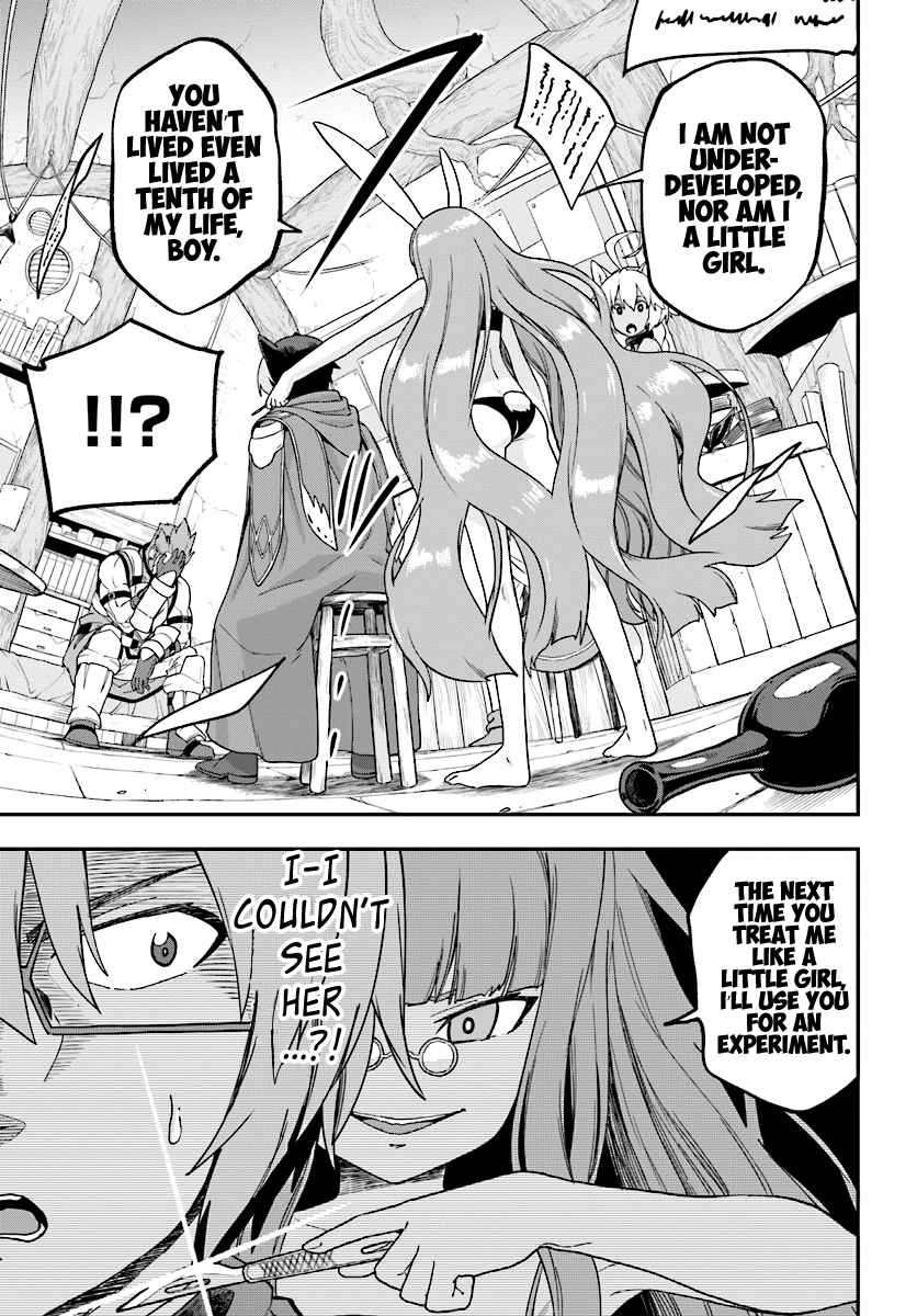 Konjiki no Moji Tsukai - Yuusha Yonin ni Makikomareta Unique Cheat chapter 30 page 5