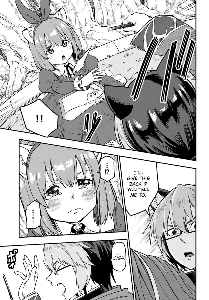 Konjiki no Moji Tsukai - Yuusha Yonin ni Makikomareta Unique Cheat chapter 31 page 19
