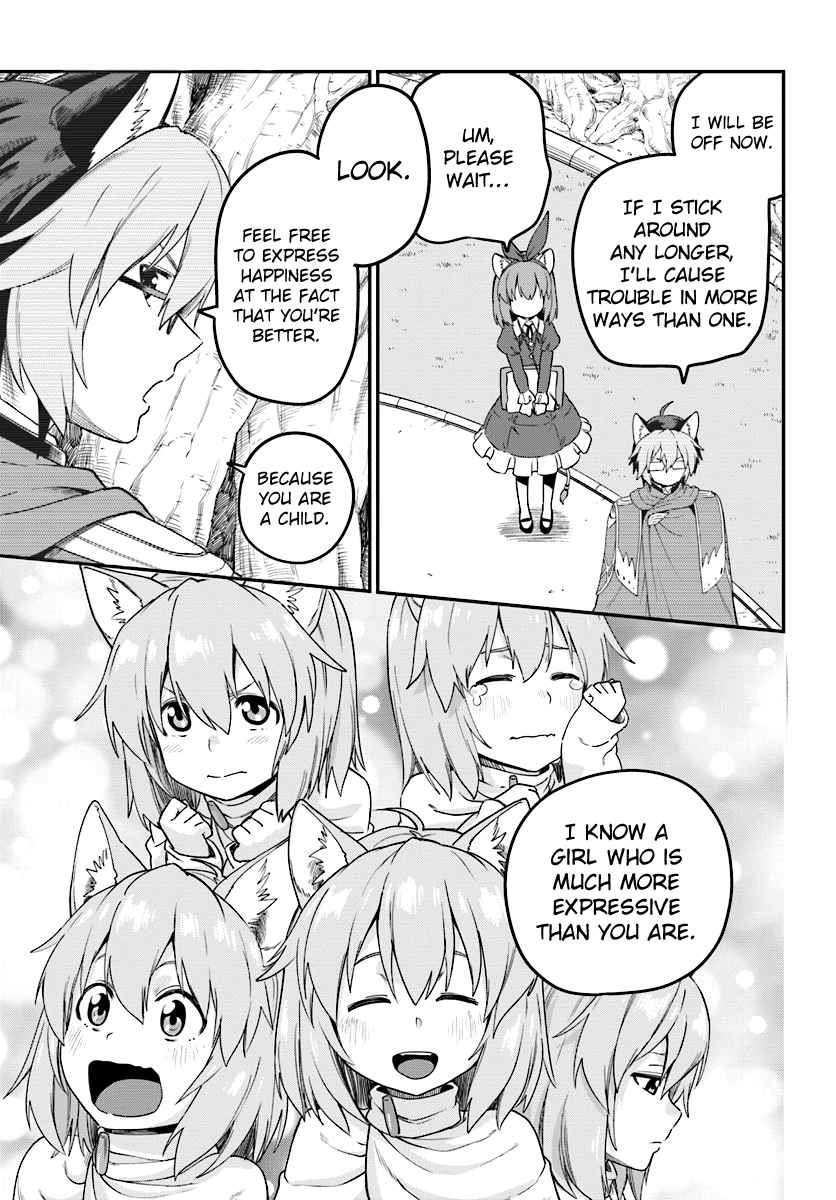 Konjiki no Moji Tsukai - Yuusha Yonin ni Makikomareta Unique Cheat chapter 31 page 23