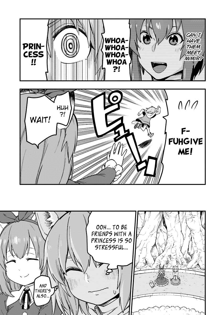 Konjiki no Moji Tsukai - Yuusha Yonin ni Makikomareta Unique Cheat chapter 31 page 27