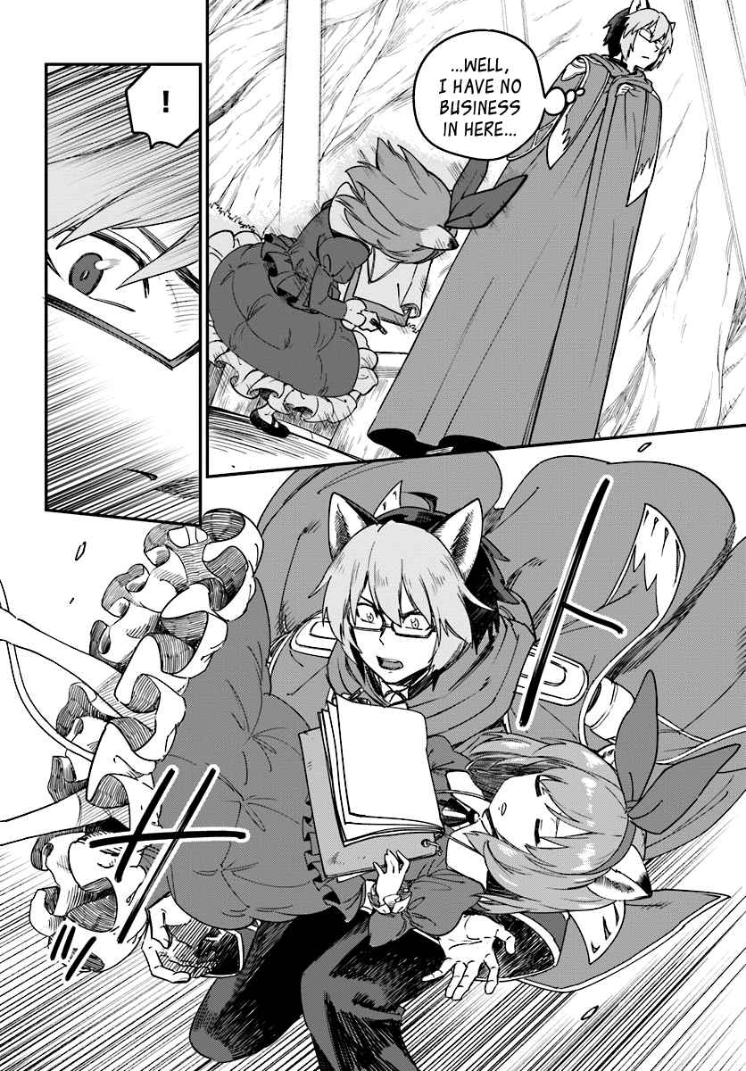 Konjiki no Moji Tsukai - Yuusha Yonin ni Makikomareta Unique Cheat chapter 31 page 6