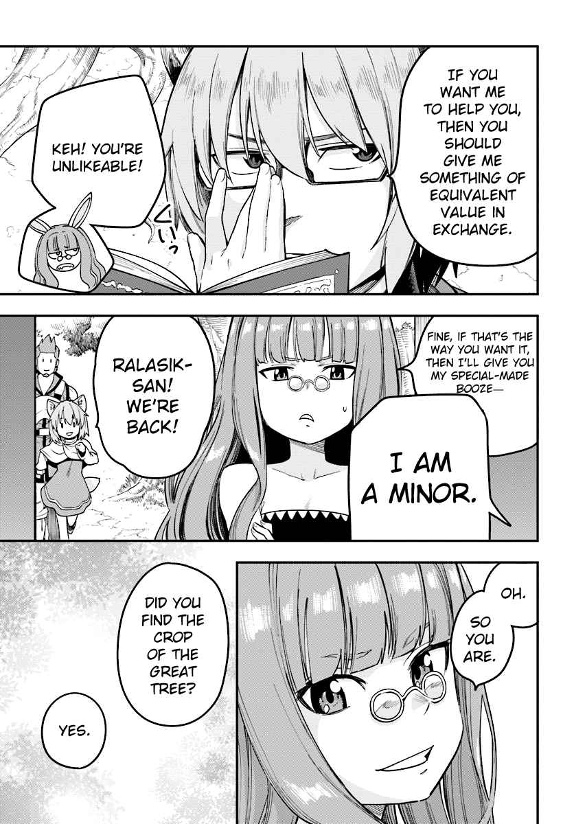 Konjiki no Moji Tsukai - Yuusha Yonin ni Makikomareta Unique Cheat chapter 32 page 19