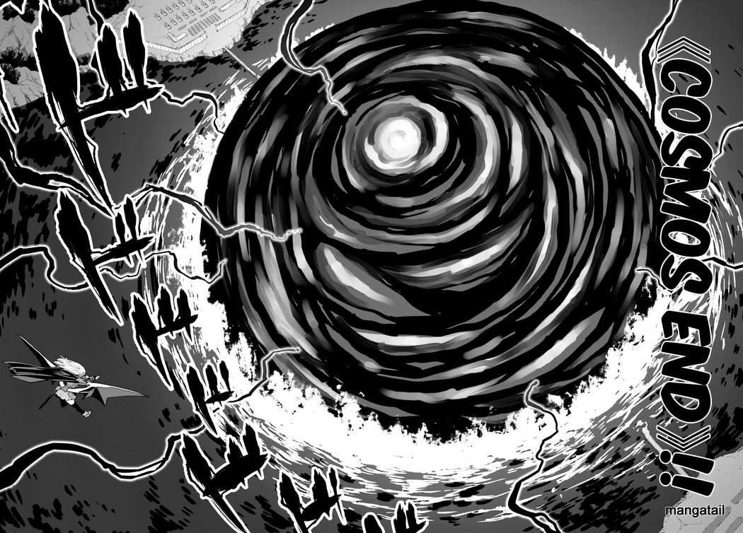 Konjiki no Moji Tsukai - Yuusha Yonin ni Makikomareta Unique Cheat chapter 34 page 11