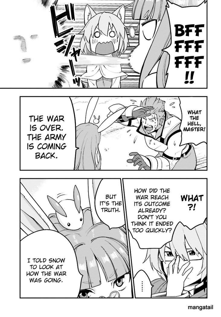 Konjiki no Moji Tsukai - Yuusha Yonin ni Makikomareta Unique Cheat chapter 34 page 24