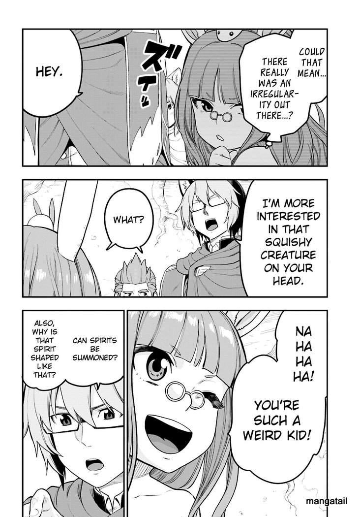 Konjiki no Moji Tsukai - Yuusha Yonin ni Makikomareta Unique Cheat chapter 34 page 25