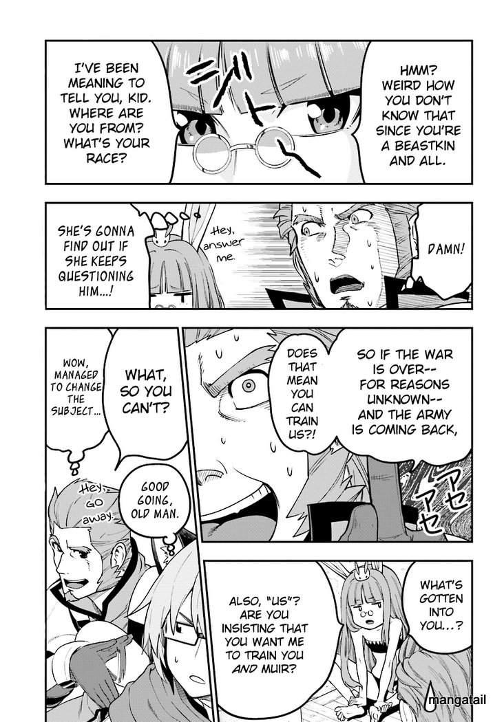 Konjiki no Moji Tsukai - Yuusha Yonin ni Makikomareta Unique Cheat chapter 34 page 26