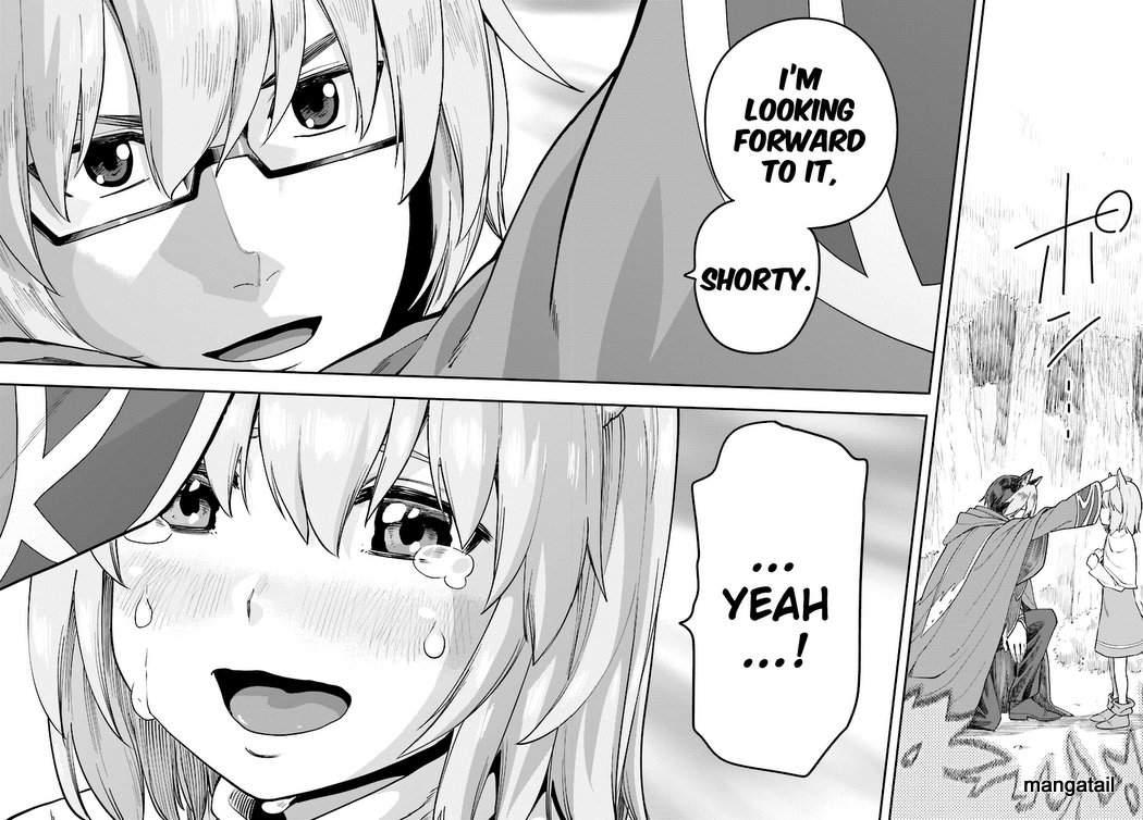 Konjiki no Moji Tsukai - Yuusha Yonin ni Makikomareta Unique Cheat chapter 35 page 12