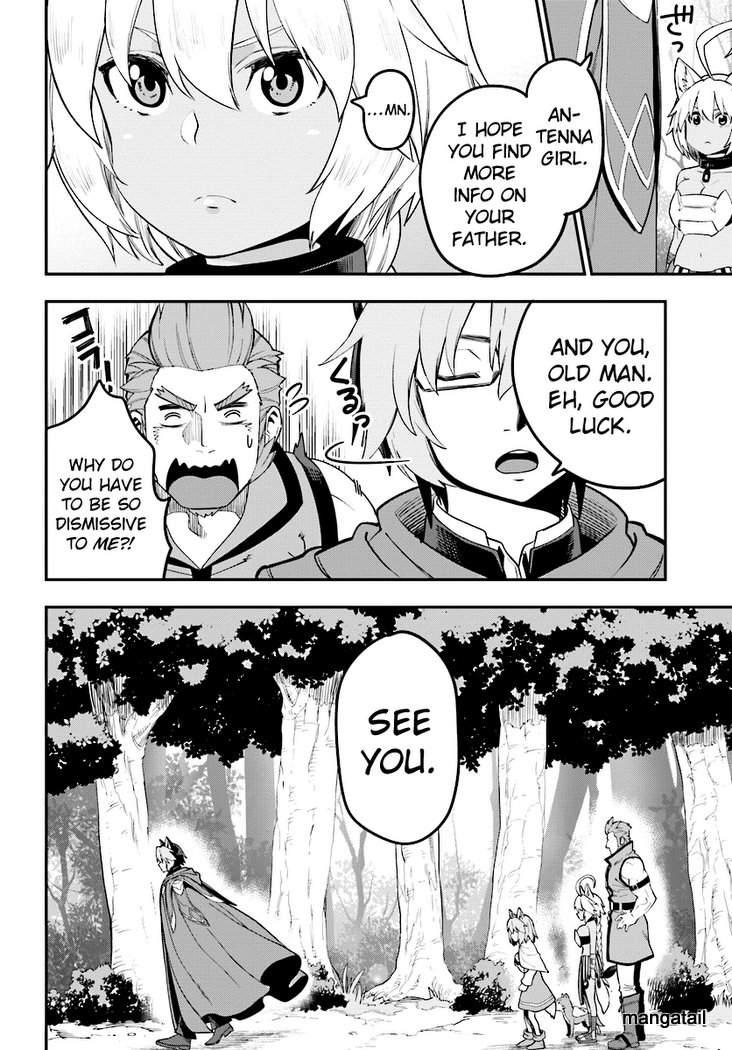 Konjiki no Moji Tsukai - Yuusha Yonin ni Makikomareta Unique Cheat chapter 35 page 13