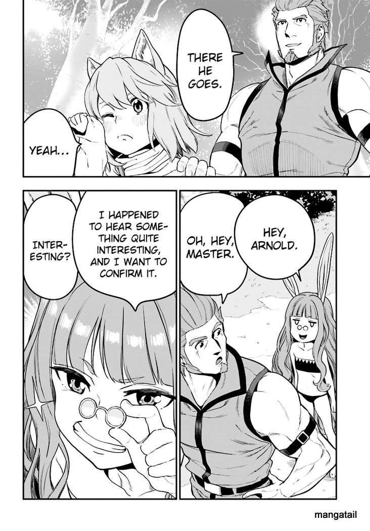 Konjiki no Moji Tsukai - Yuusha Yonin ni Makikomareta Unique Cheat chapter 35 page 16