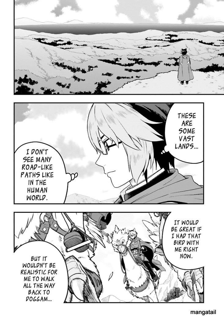 Konjiki no Moji Tsukai - Yuusha Yonin ni Makikomareta Unique Cheat chapter 35 page 18