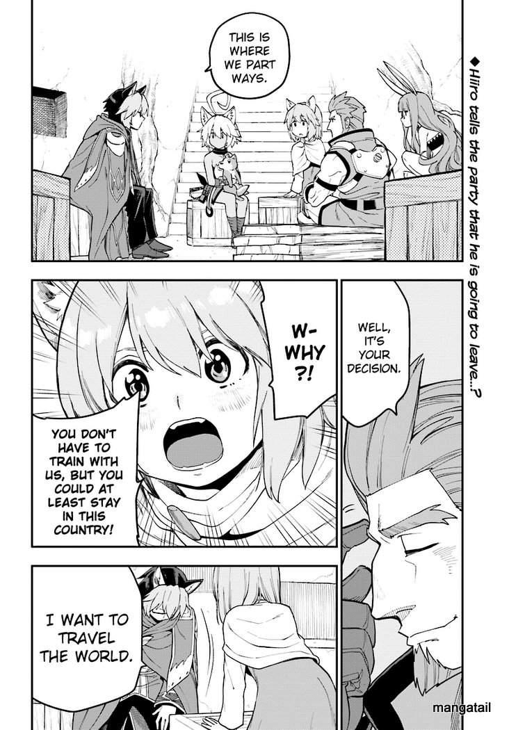 Konjiki no Moji Tsukai - Yuusha Yonin ni Makikomareta Unique Cheat chapter 35 page 2